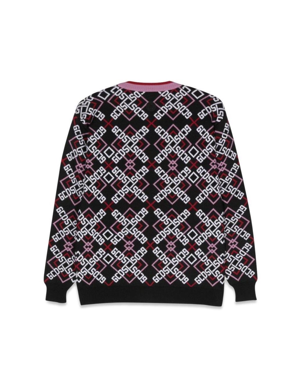 Gcds Multicolor Cardigan