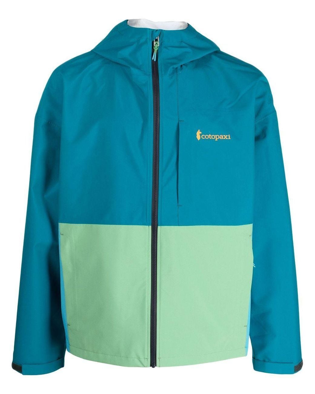 COTOPAXI Blue Cielo Rain Jacket for men