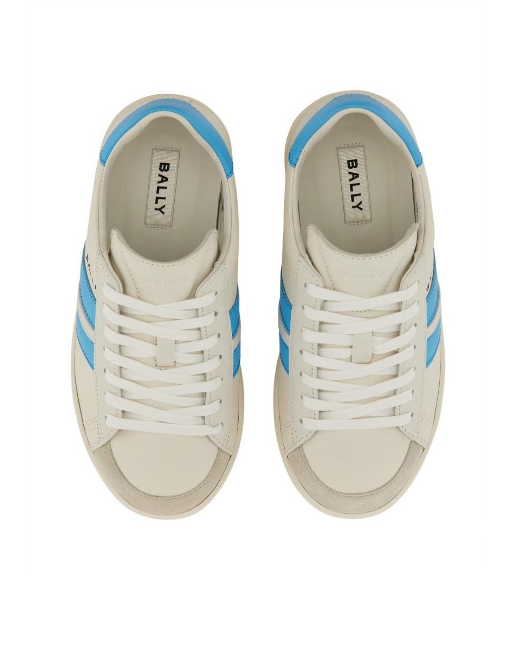 Bally Blue Tyger" Sneaker