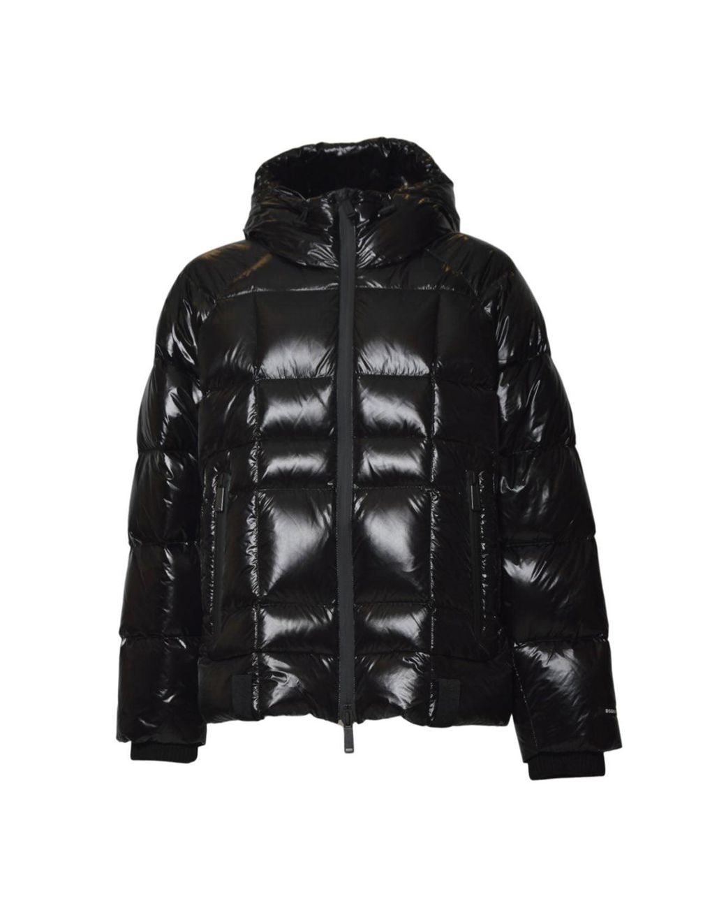 Abrigos DSquared² de color Black
