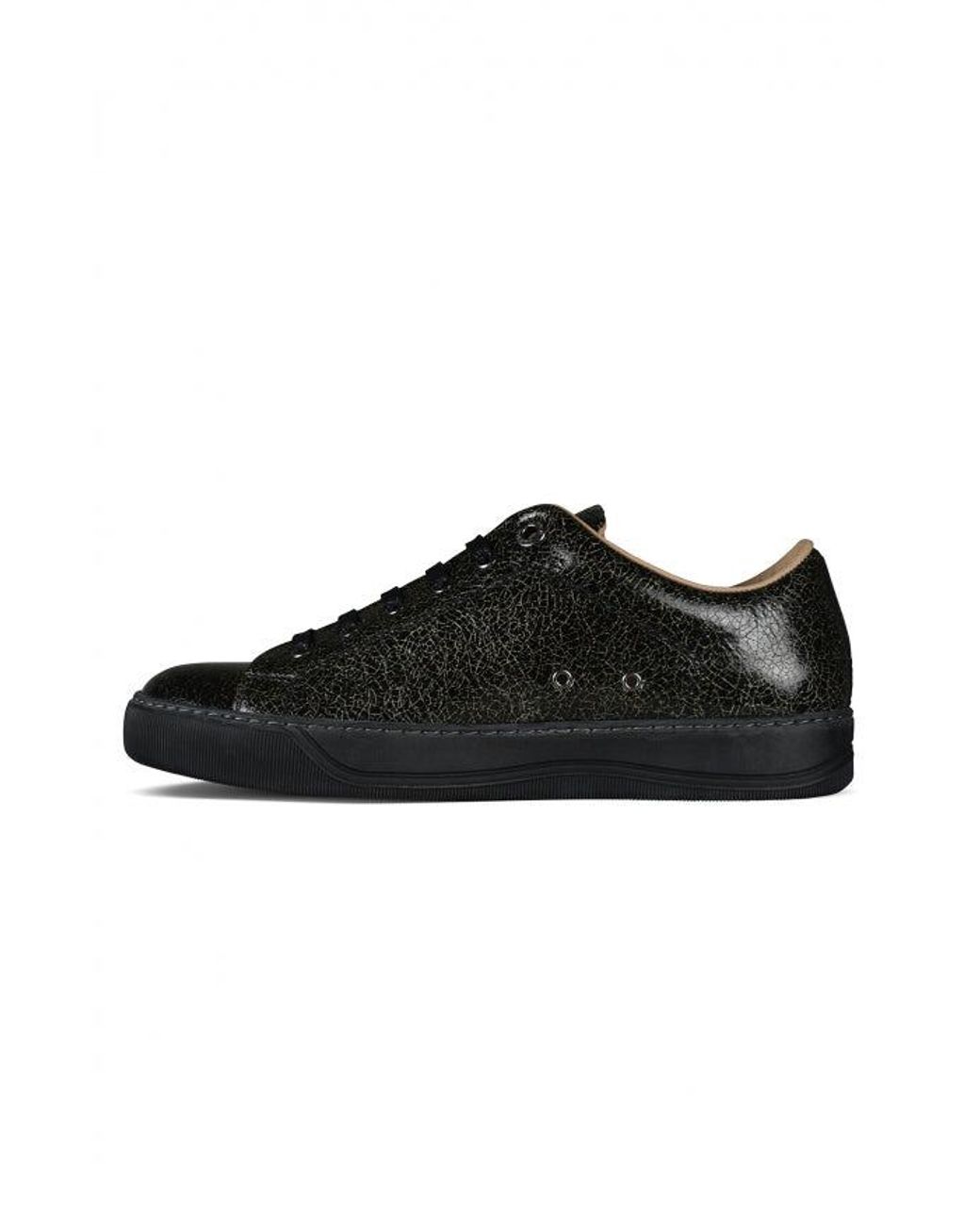 Lanvin Black Sneakers DBB1