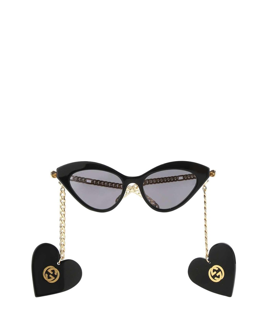 Gucci Black Sunglasses
