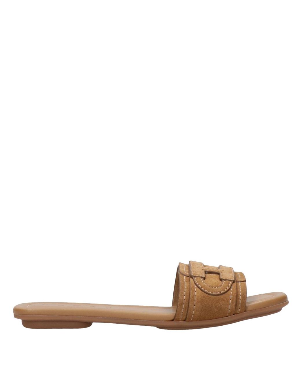 Hogan Natural Sandals
