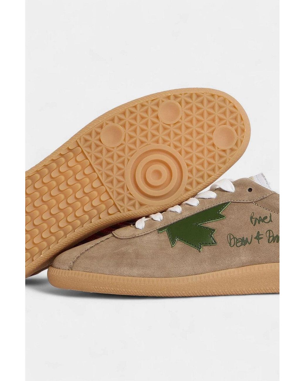 Beige DSquared² en coloris Natural