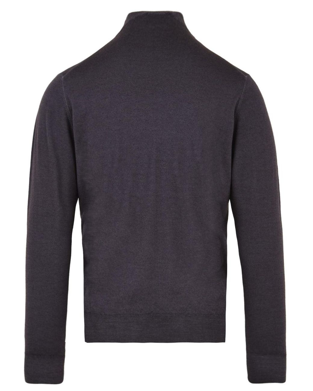 Filippo De Laurentis Sweaters Black in het Blue voor heren
