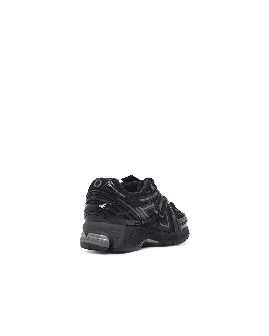 New Balance Black '1906' Mesh Sneakers