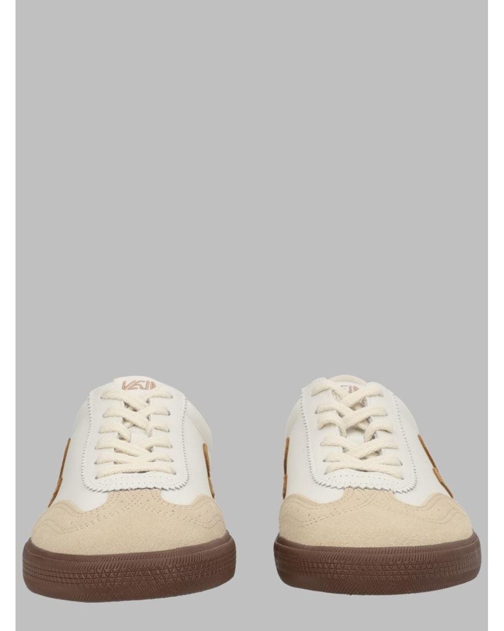 Veja Natural Mini Sneakers for men