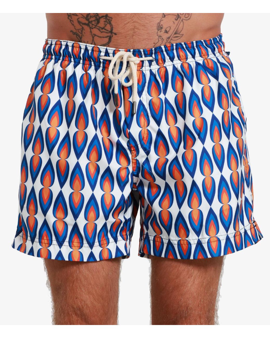 Peninsula Swim & Wear Blue Sea Clothing for men