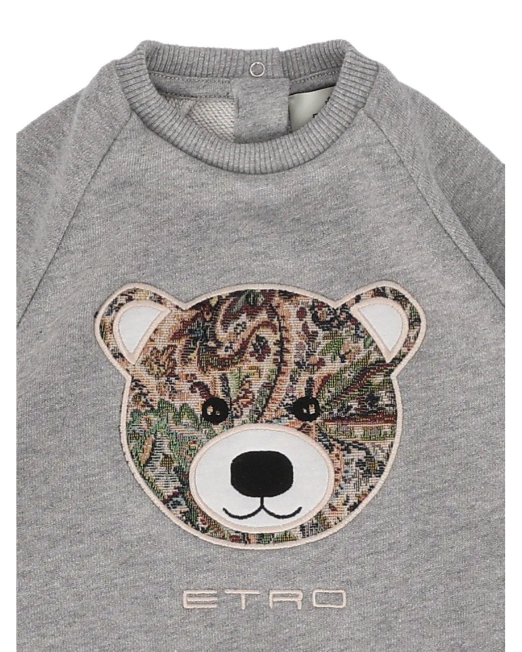 Etro Gray Overall
