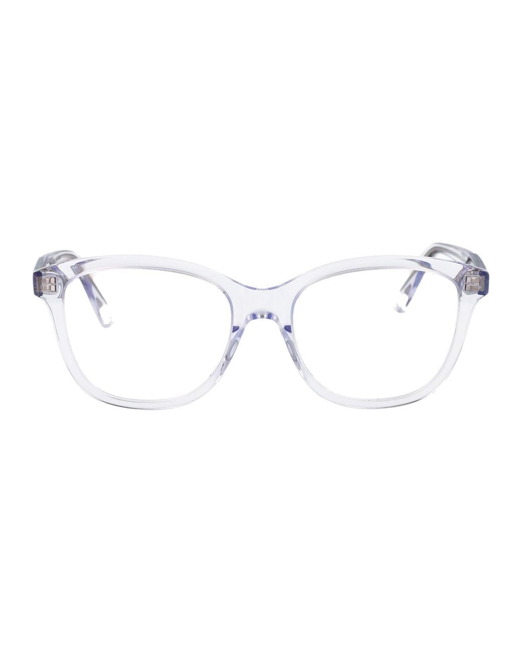 McQueen Multicolor Alexander Mc Queen Cat Eye Optical Am0487 O 005