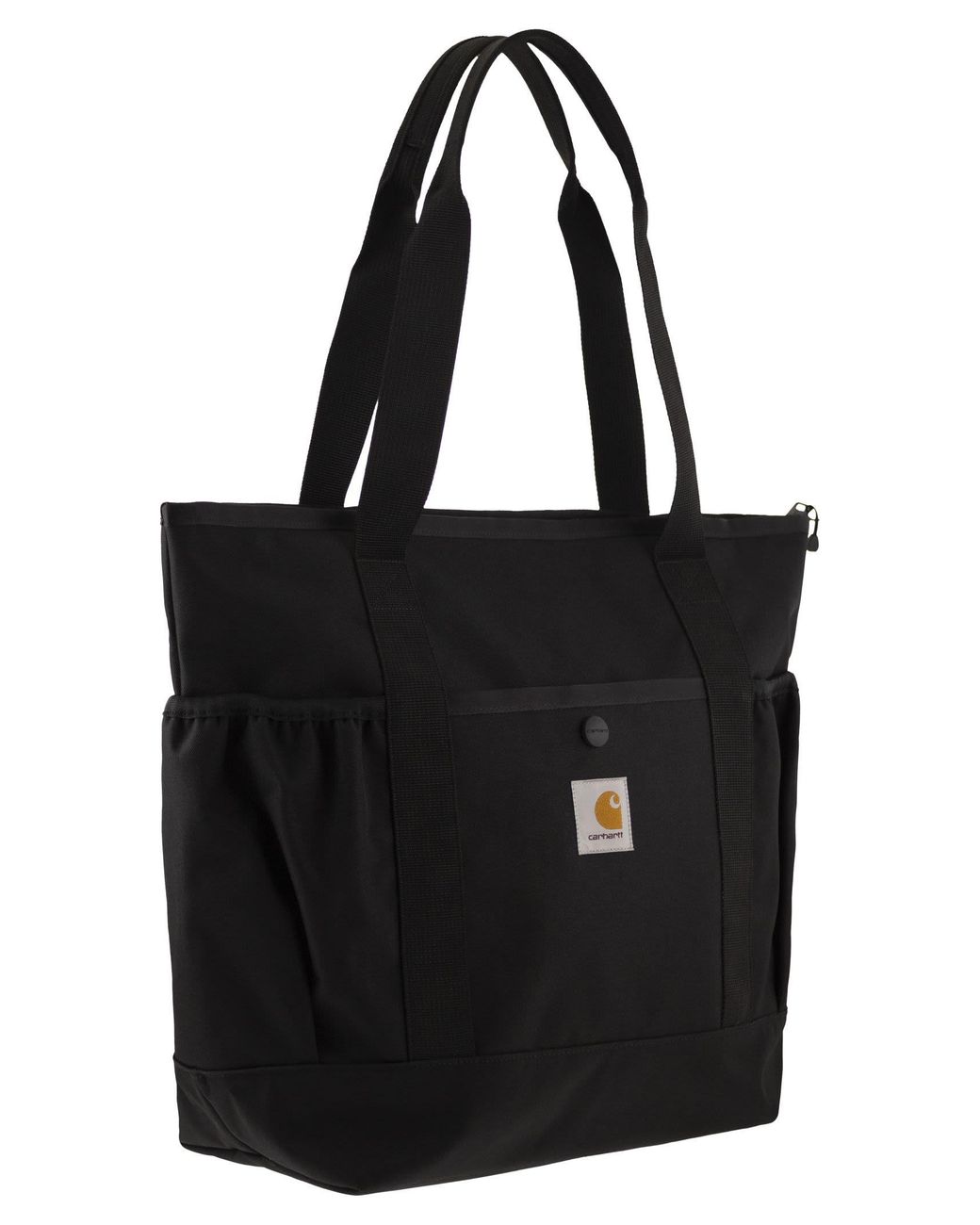 Carhartt Black Utility Tote Bag