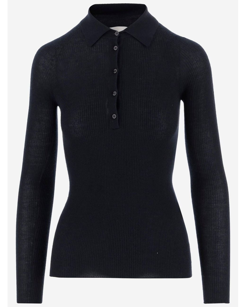 Polo di Sa Su Phi in Black