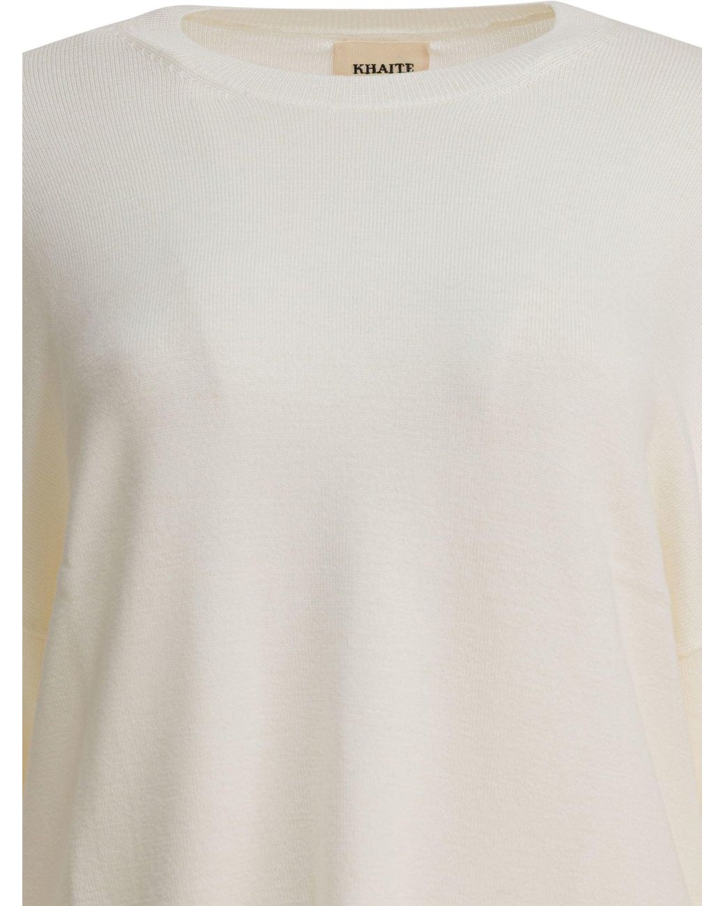 Jersey "Darcy" Khaite de color White