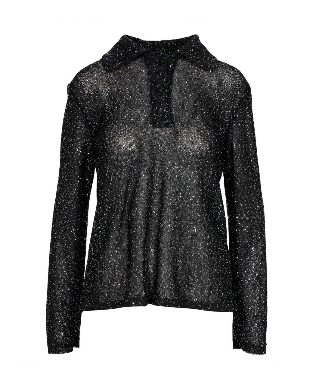 Migni di MSGM in Black