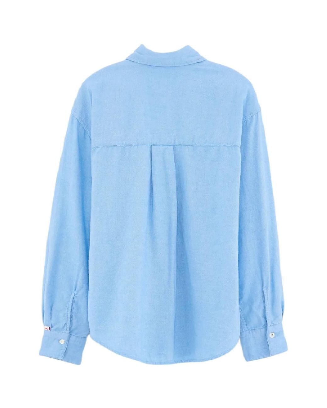 Bellerose Blue Ironis52 F2475 Shirts