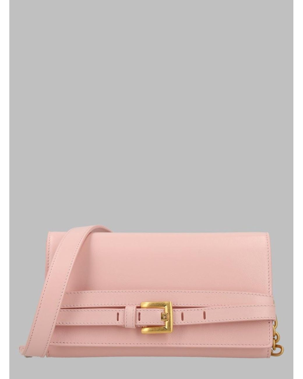 Balmain Pink Balmain Shuffle Wallet