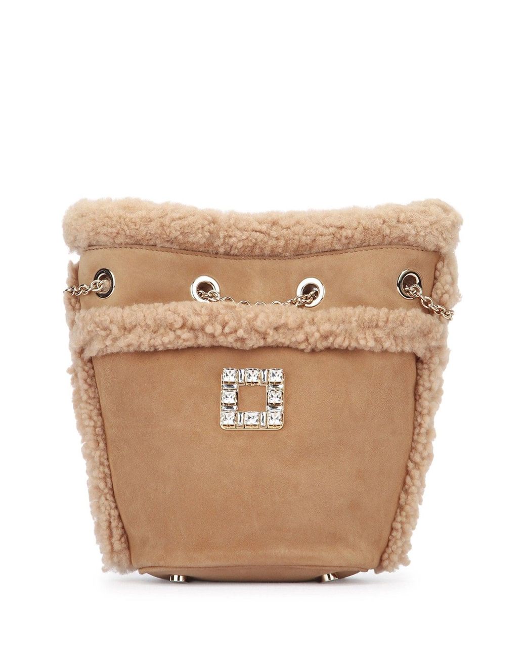 Roger Vivier Natural Borsa A Mano