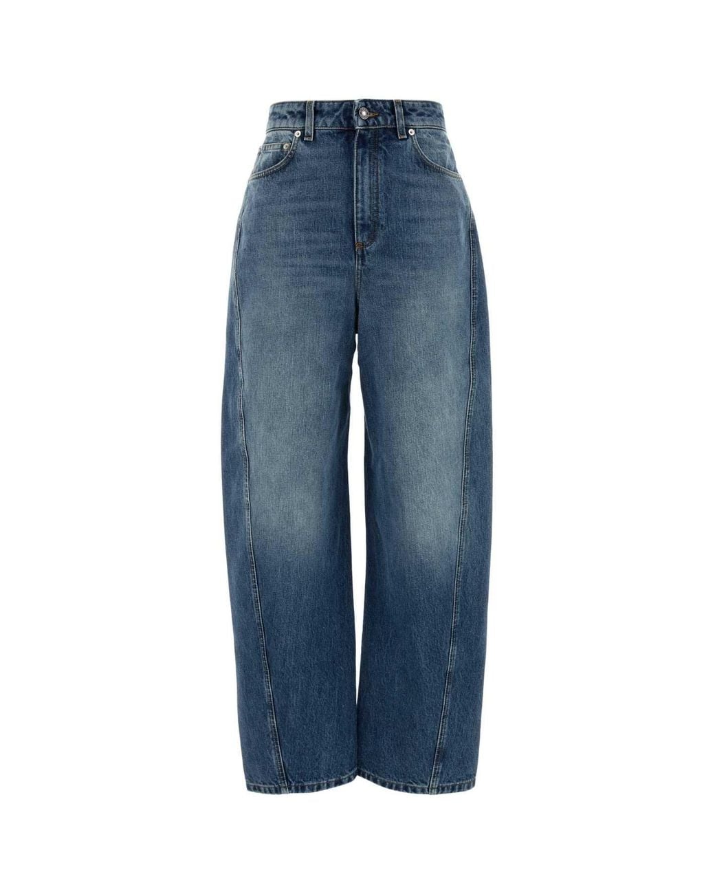 Givenchy Blue Denim Jeans