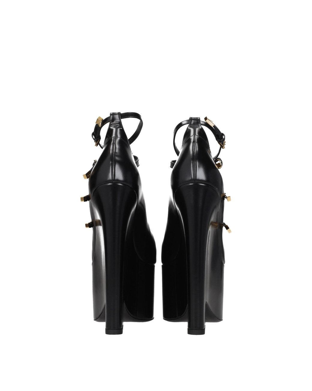 Versace Tempest Pumps in het Black