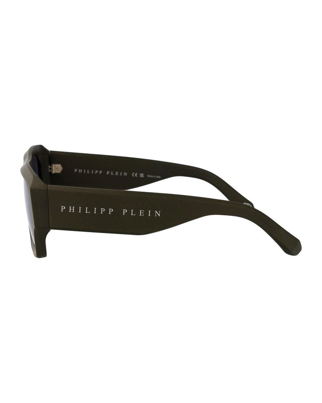 Philipp Plein Black Sunglasses
