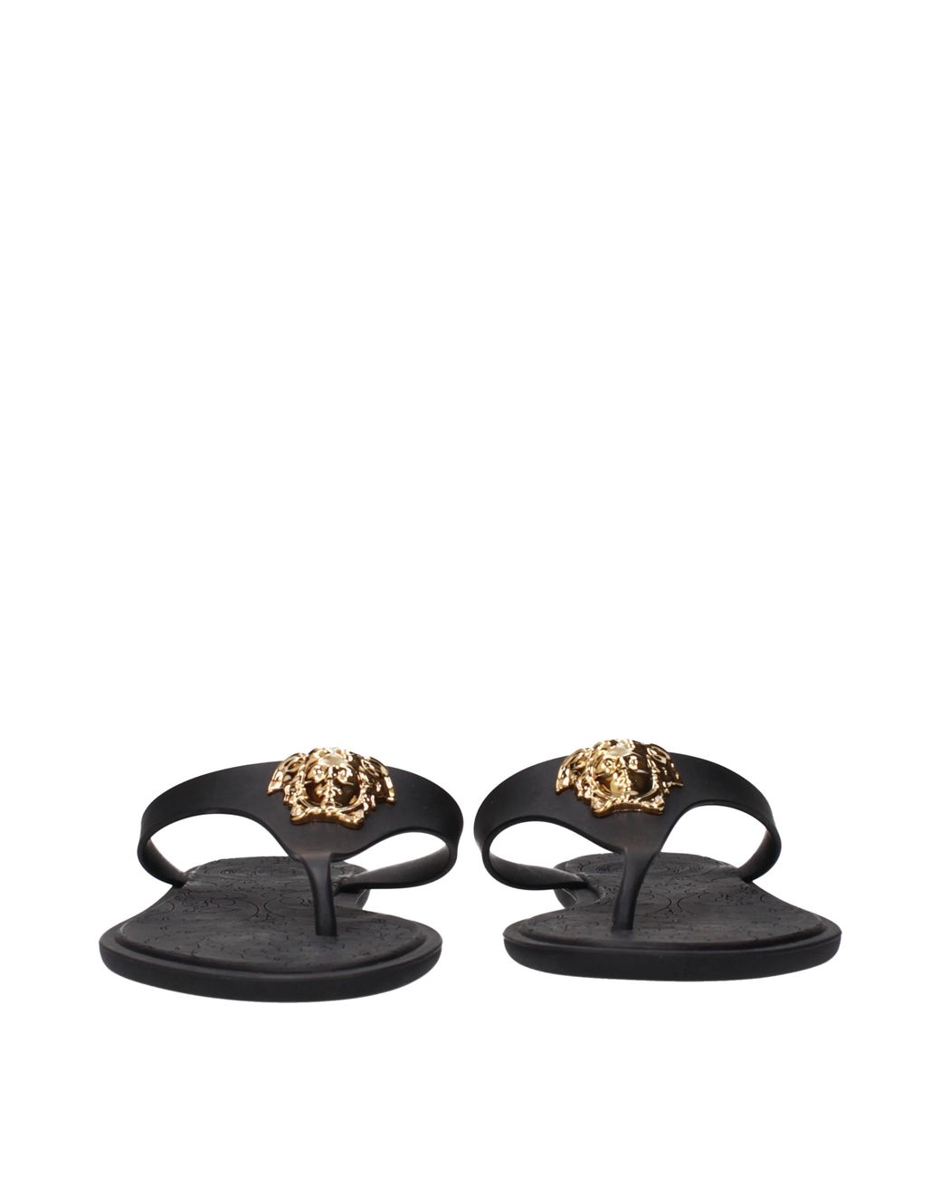 Versace Black Infrared Rubber