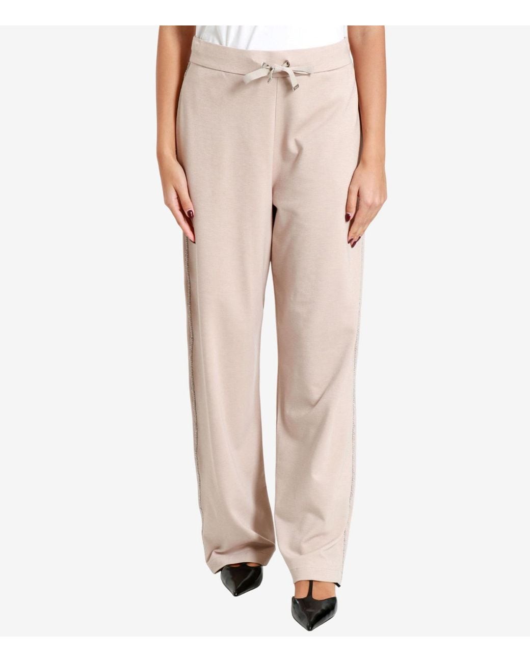 Herno Pink Trousers