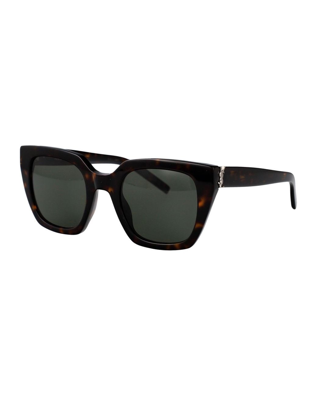 Saint Laurent Black Sunglasses
