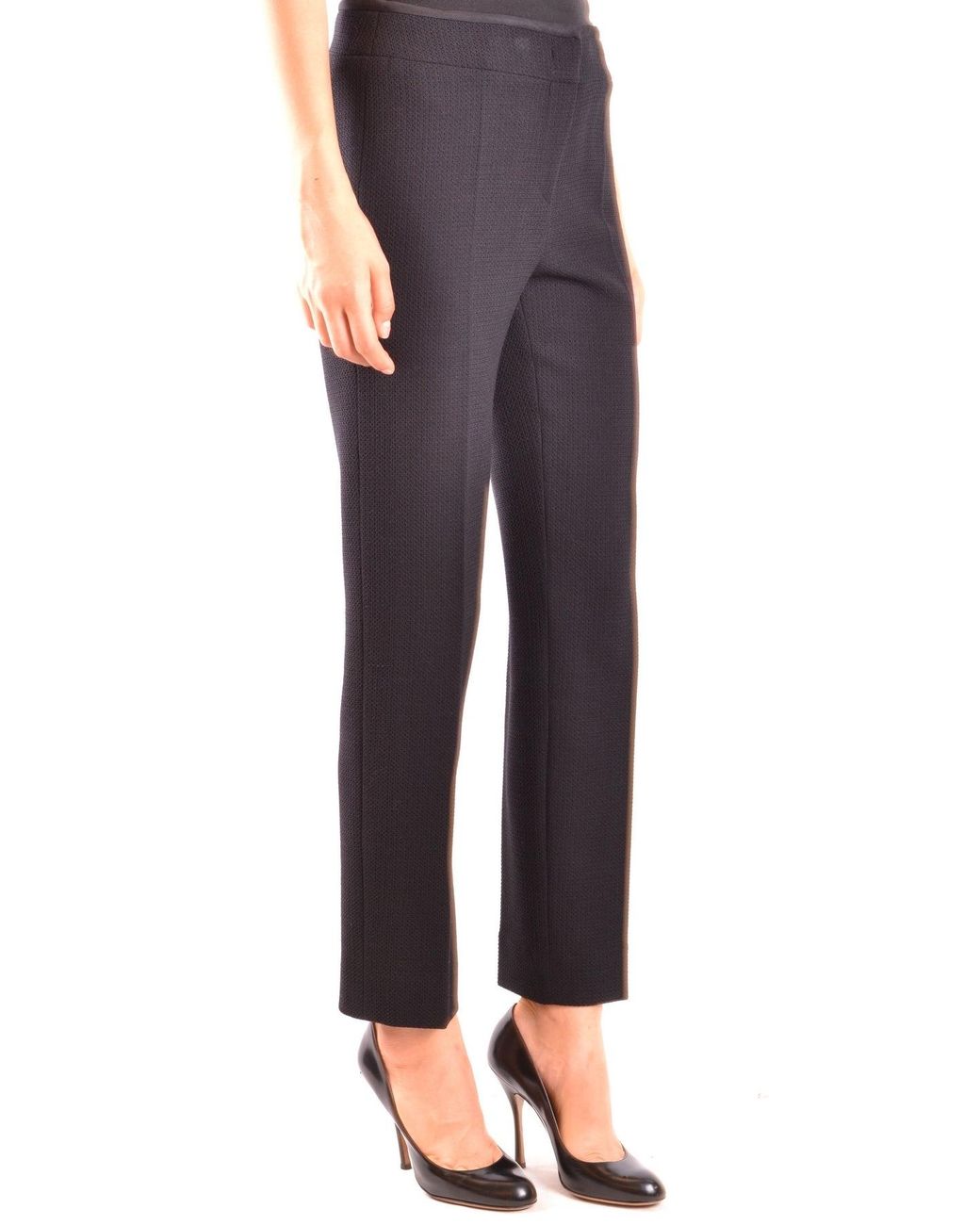 Armani Collezioni Blue Trousers