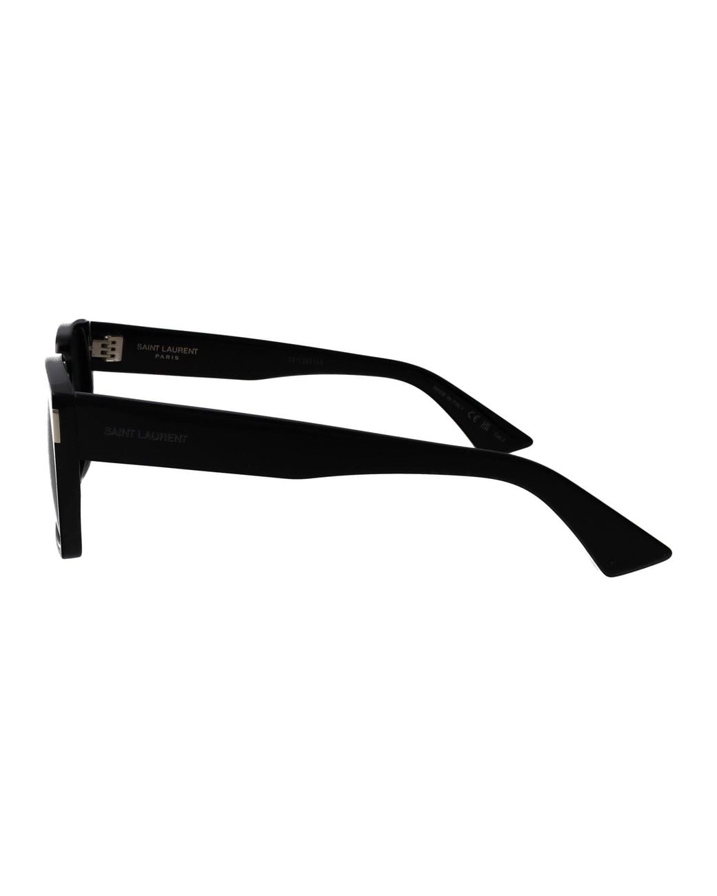 Saint Laurent Black Sunglasses Sl 894 001