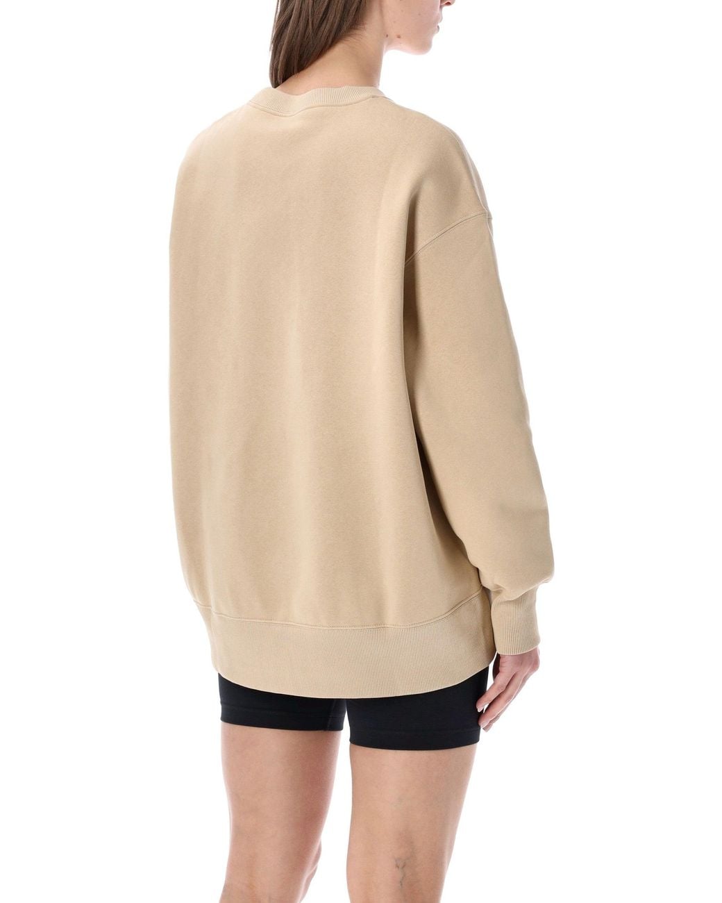 Nike Natural Phoenix Oversized Fleece