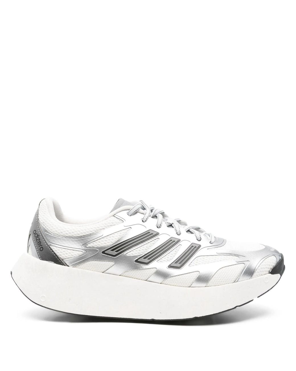 Adidas Originals White Adizero Aruku