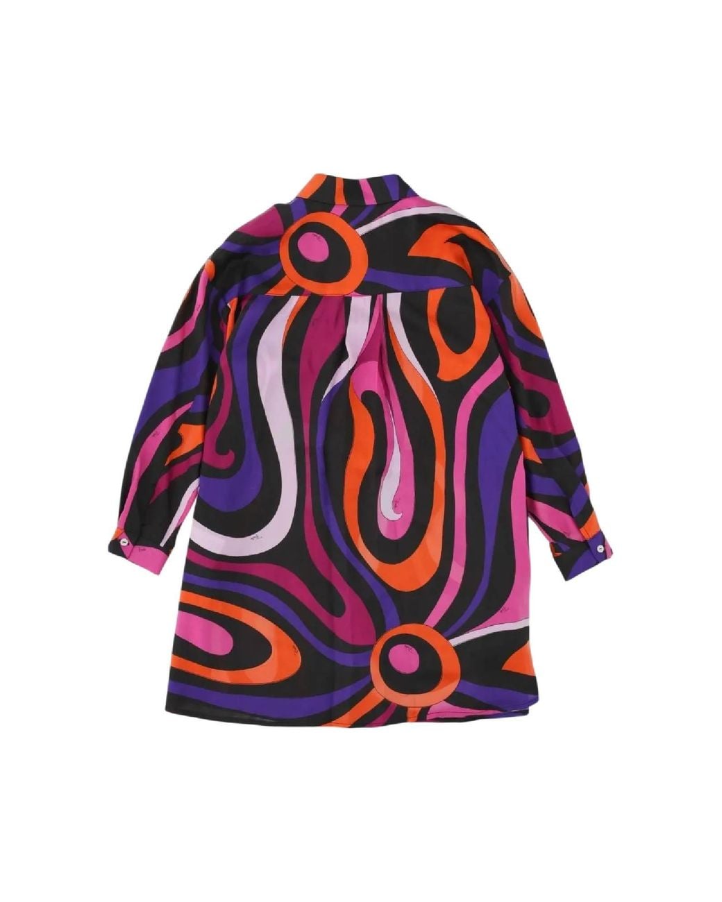 Emilio Pucci Red Woven Dress