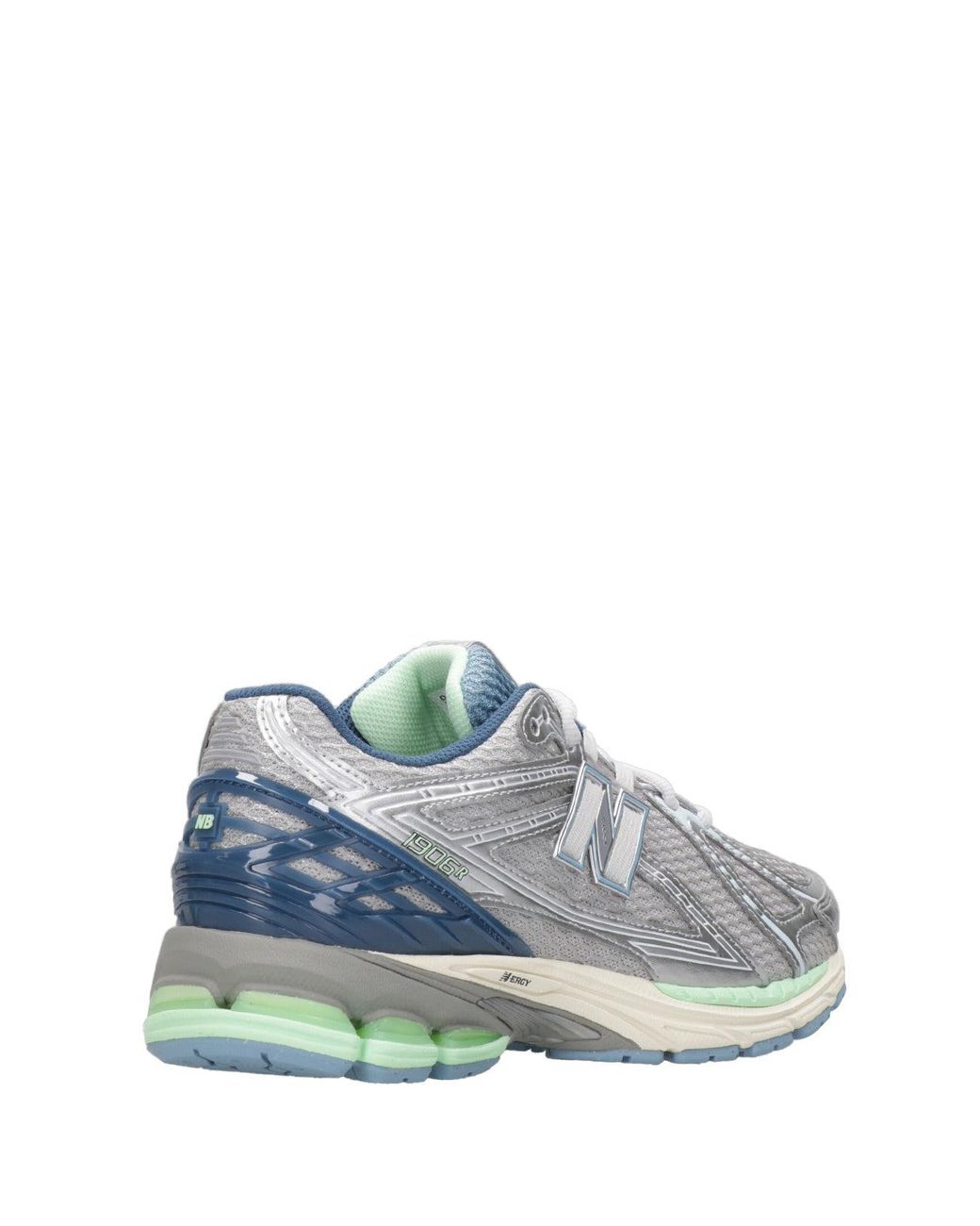 New Balance Gray Sneakers