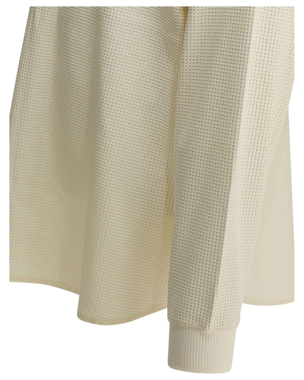DAIWA PIER 39 White Polyester T-Shirt for men