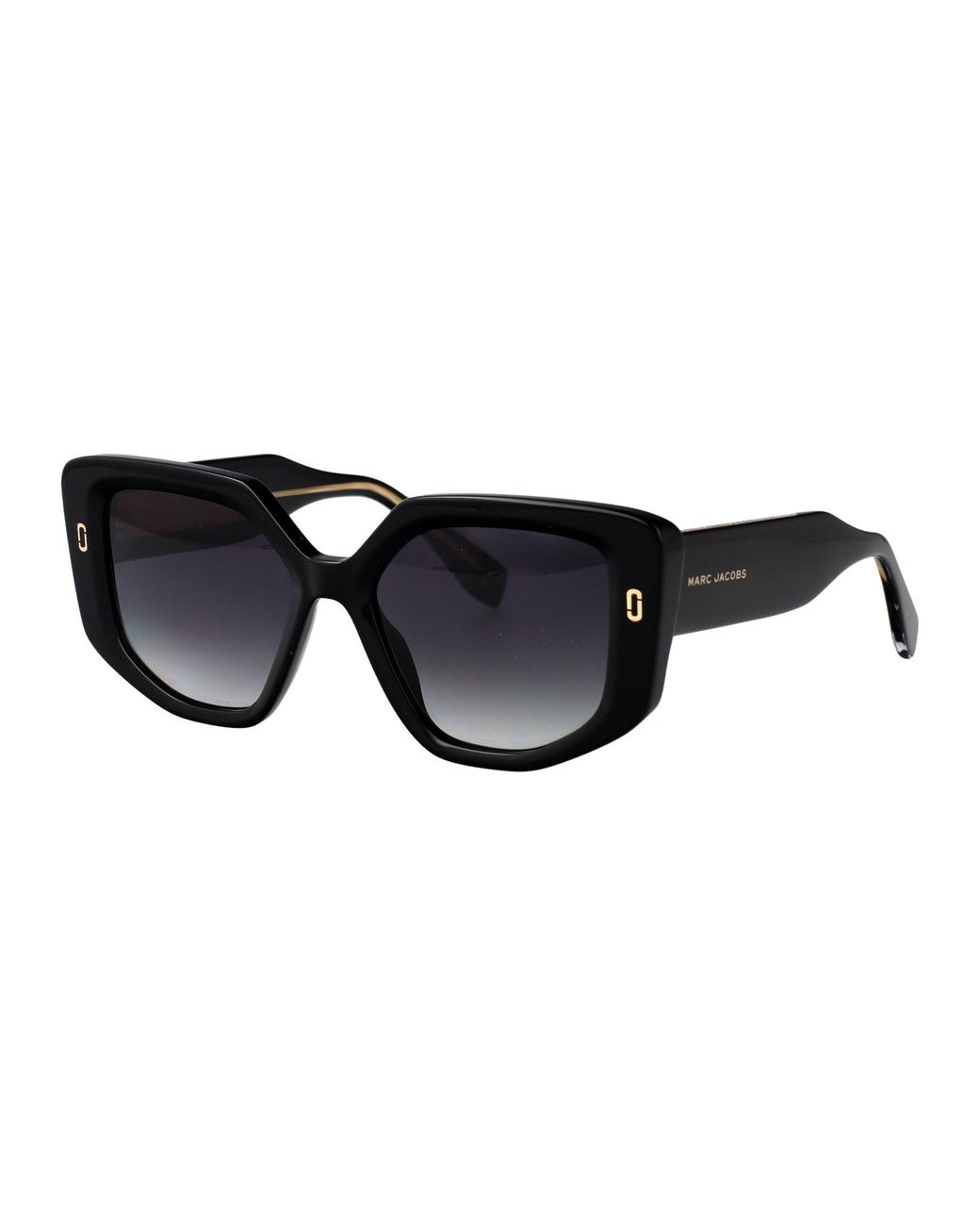 Marc Jacobs Black Sunglasses