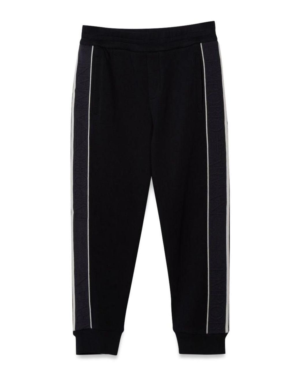 Emporio Armani Black Trouser