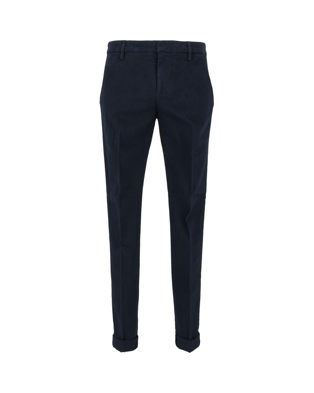 Dondup Blue Pantalone Gaubert