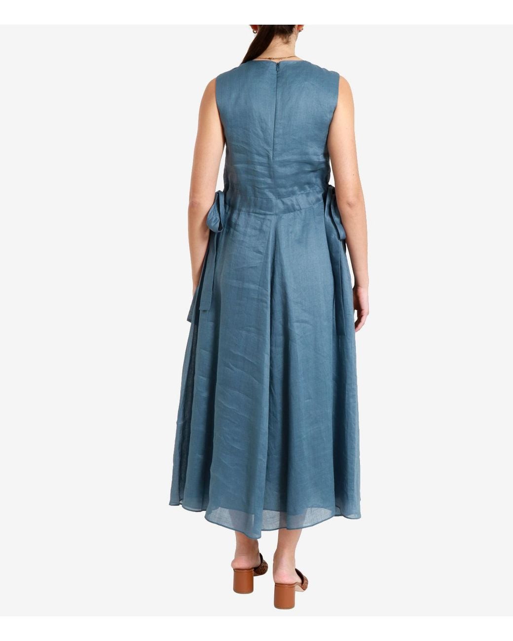 Max Mara Jurken Sky in het Blue