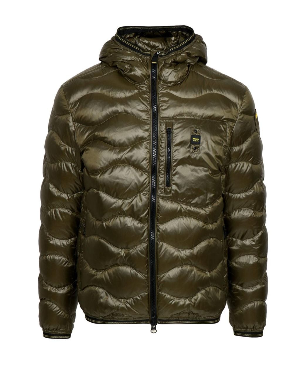 Blauer Green Coats