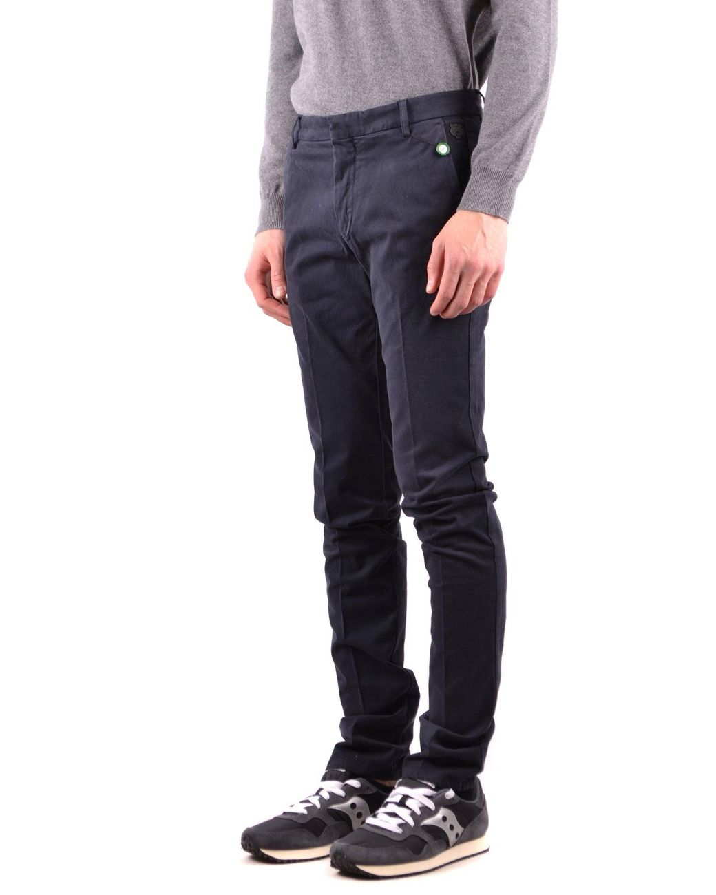 KENZO Broek Blauw in het Blue