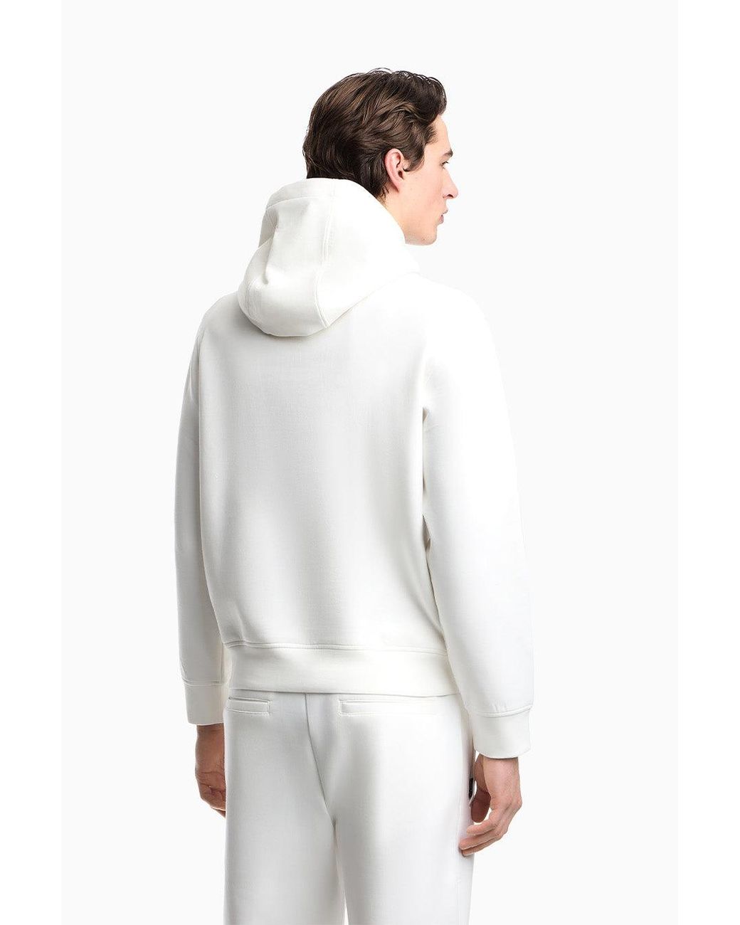Emporio Armani Wit in het White