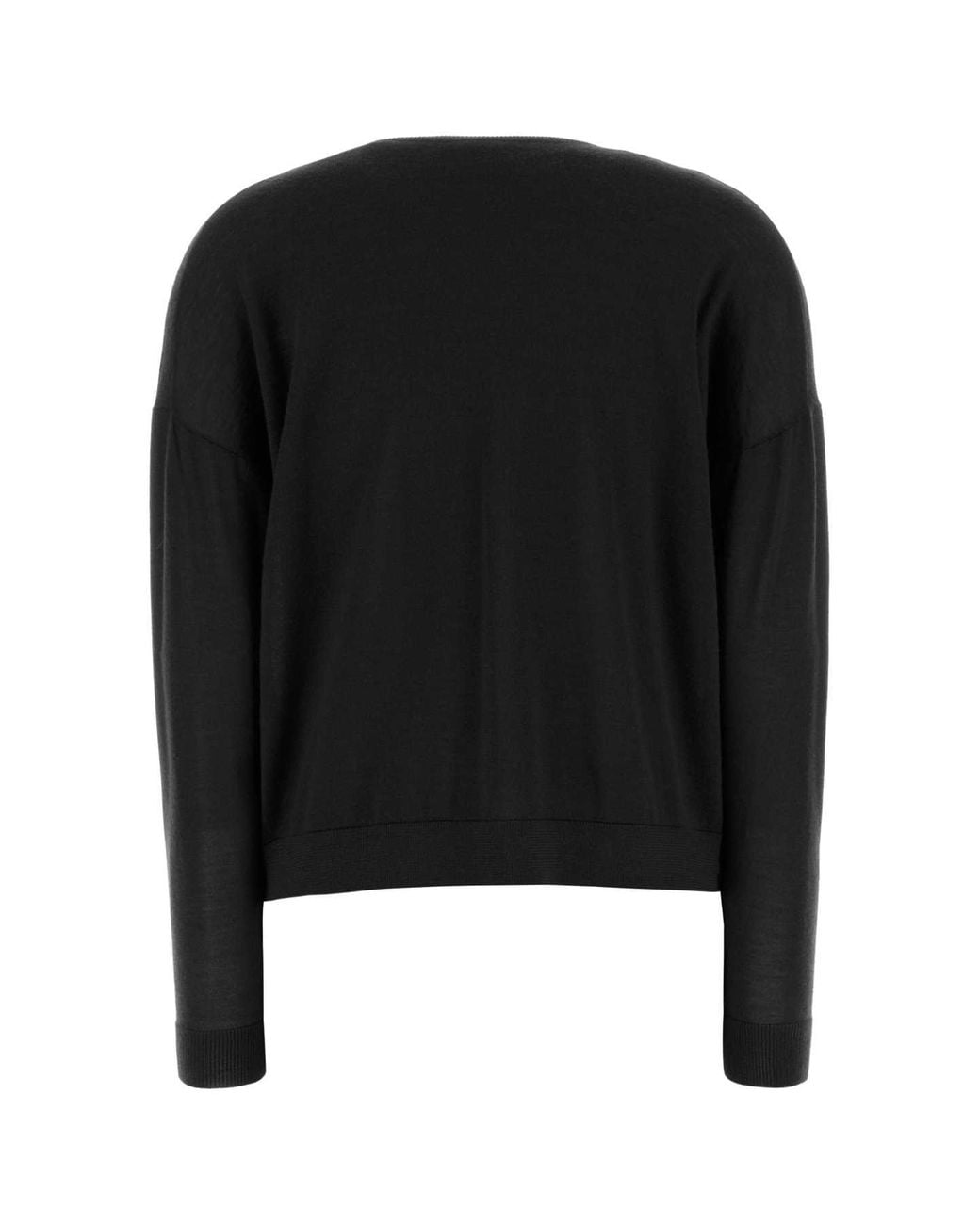 Co. Black Cashmere Sweater