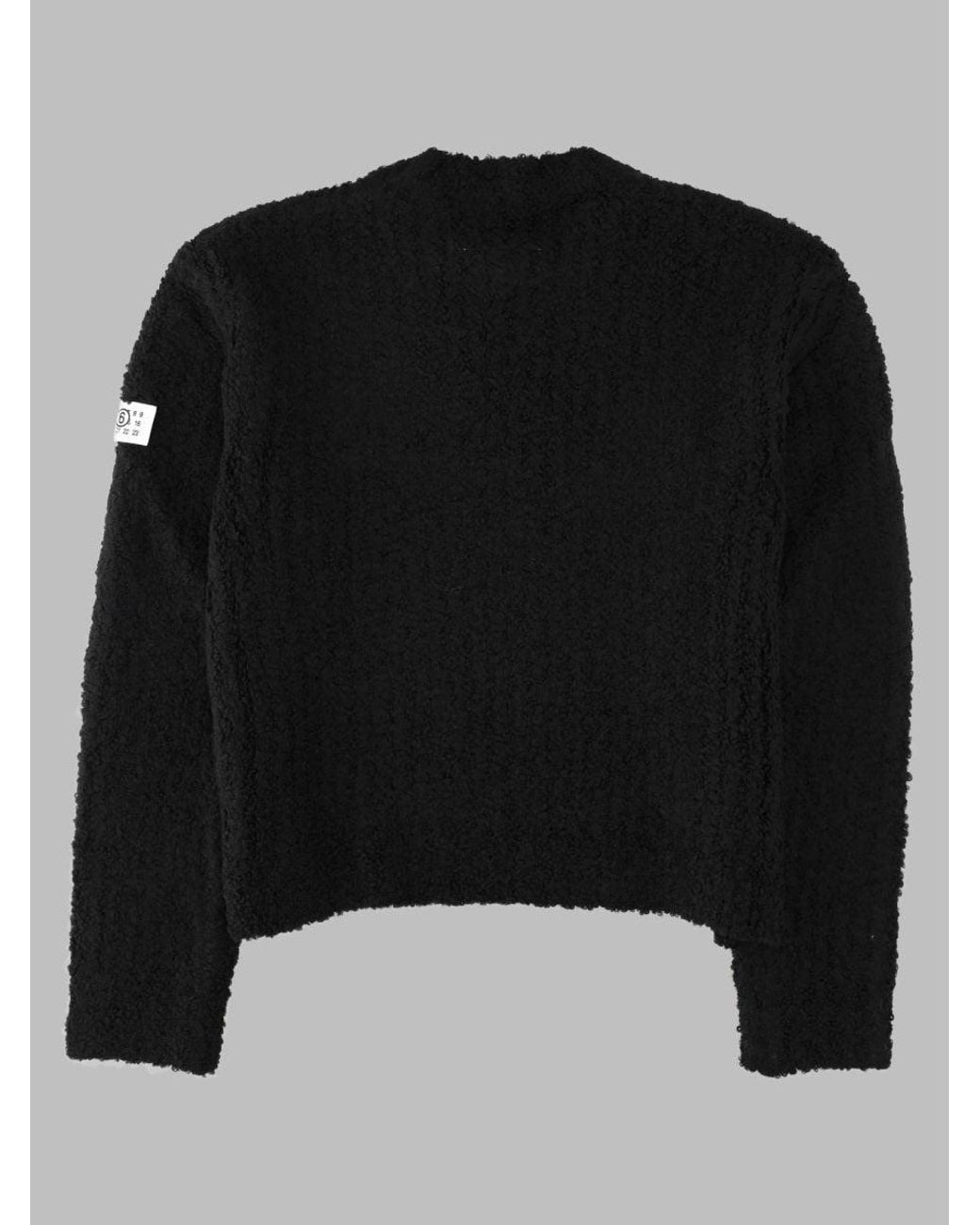 MM6 by Maison Margiela Black Mm6 Maison Margiela