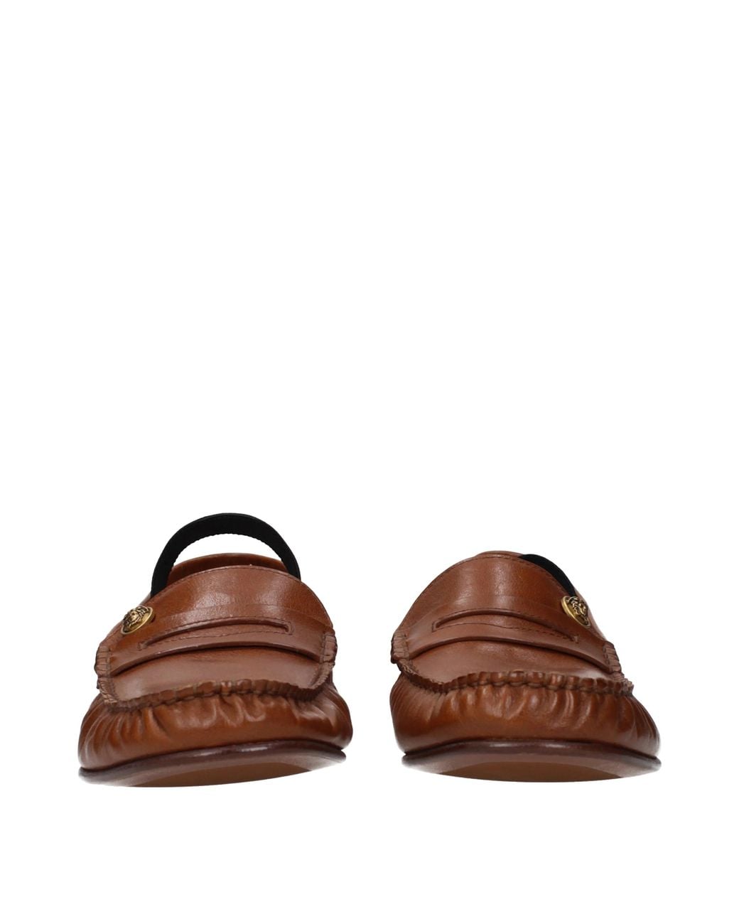 Versace Brown I Don'T Know What To Say