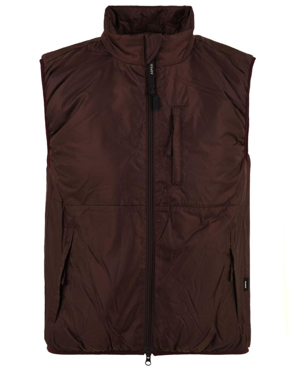 Burdeos Burdeos de Jackets Aspesi de color Brown