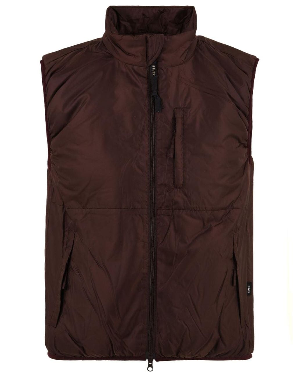 Aspesi Brown Jackets