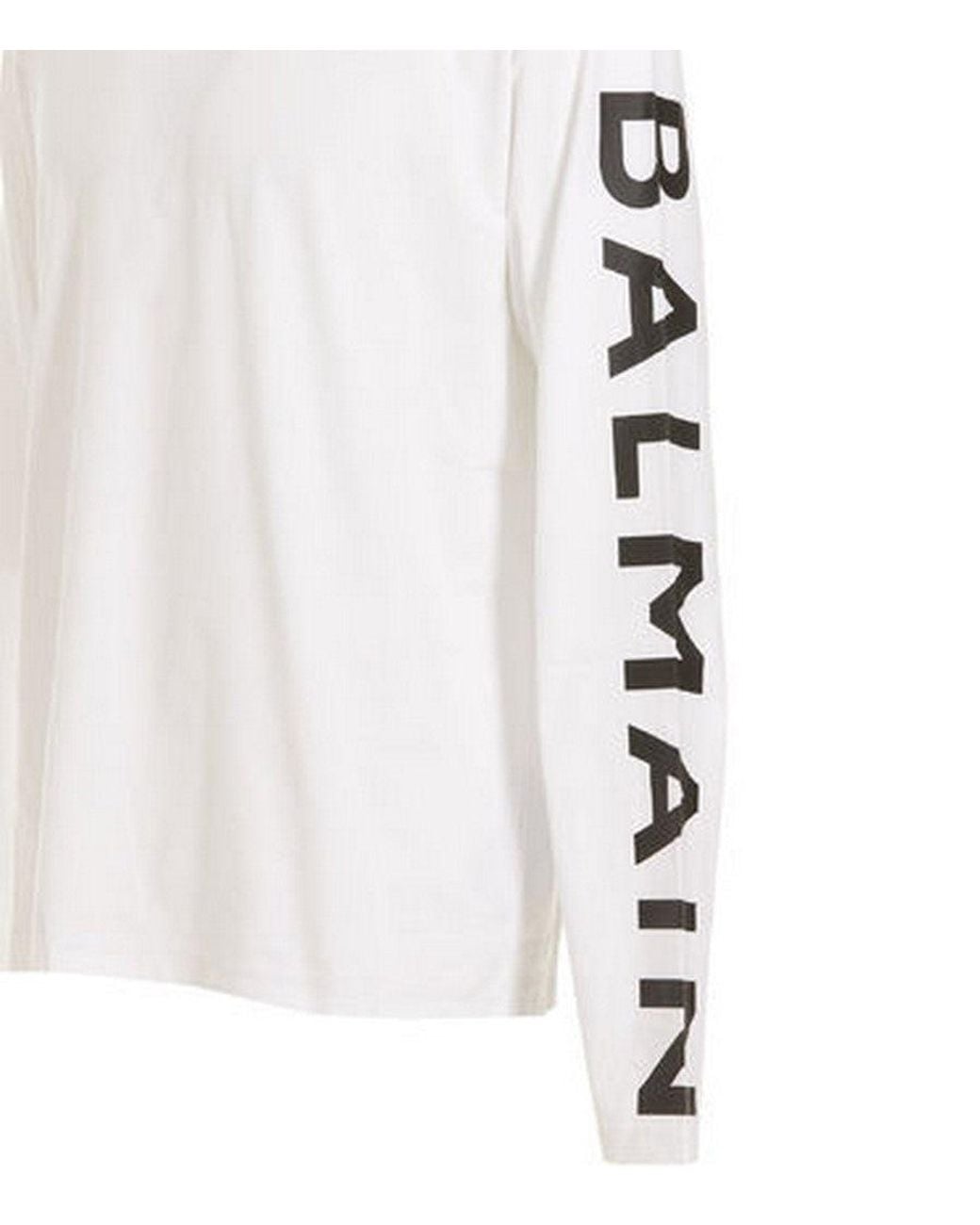 Balmain Wit in het White voor heren