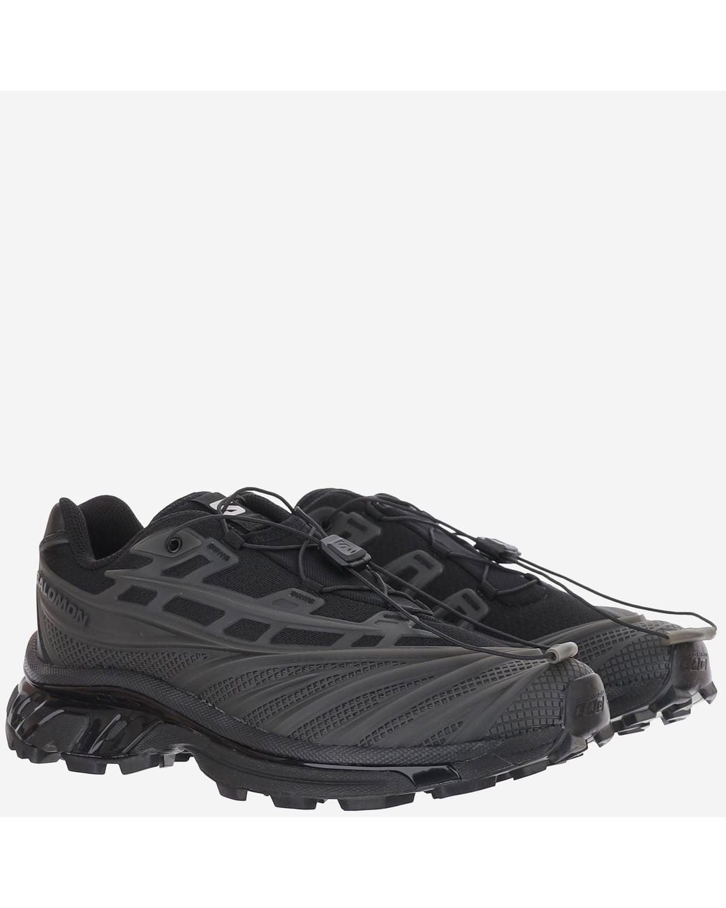 Salomon Sportstyle Gray Xt Evo Sneakers