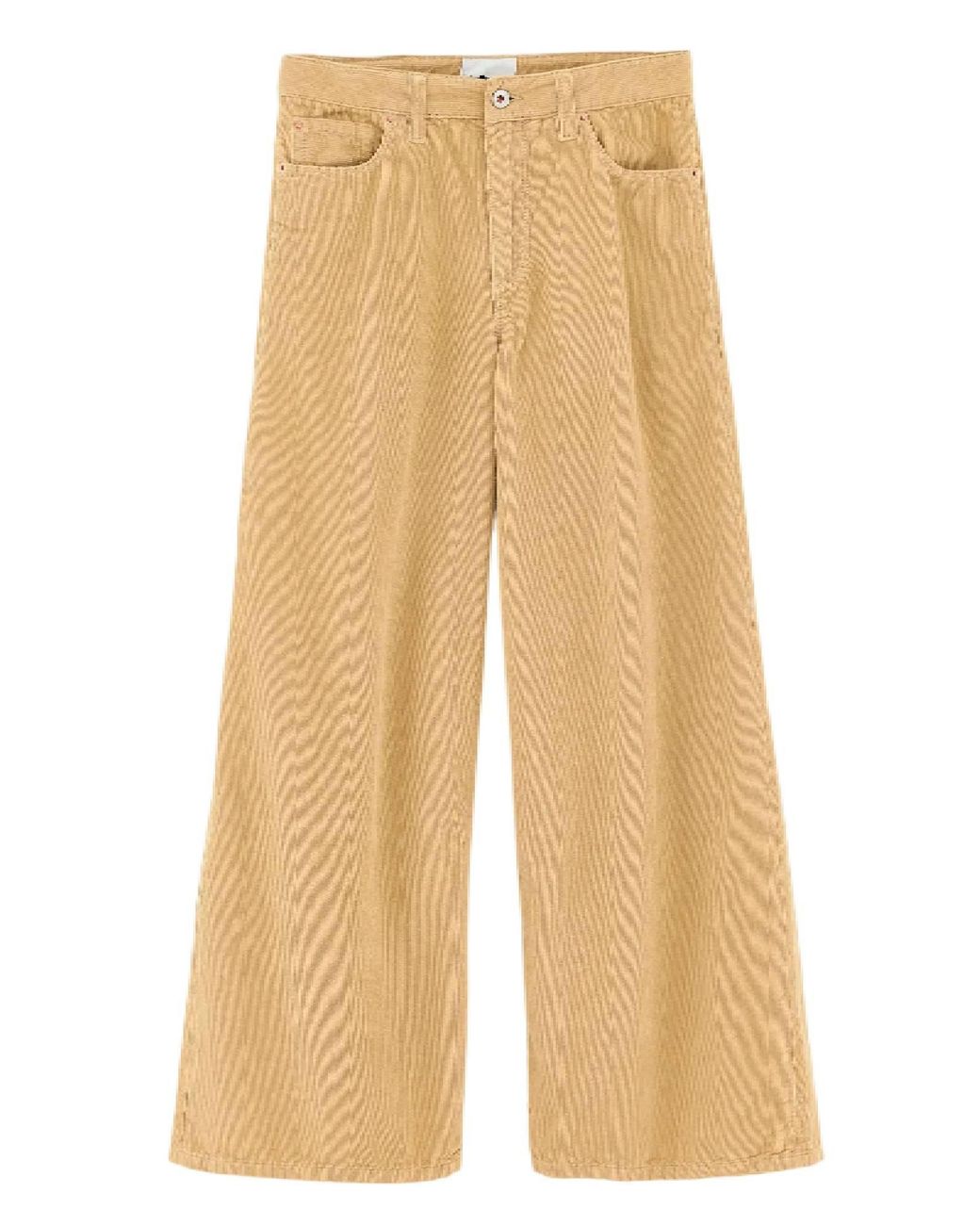 Bellerose Natural Kae62 R0901 Pants
