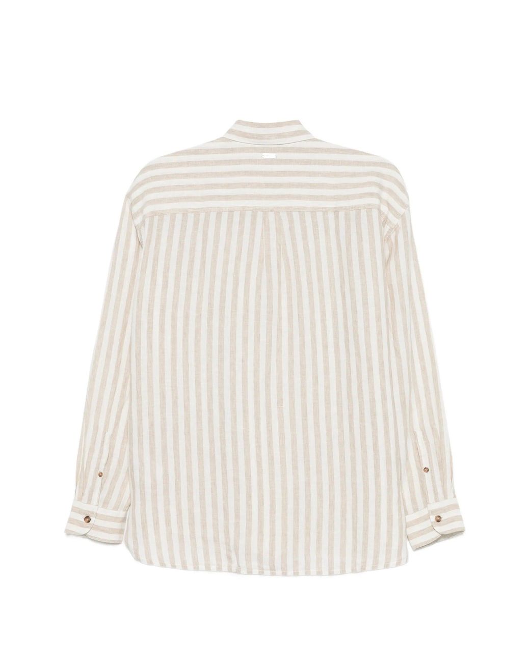 Barbour White Annie Shirt